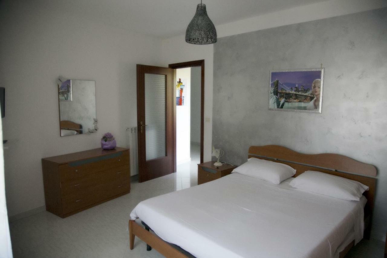 Casa Vacanza "Romano" Pimonte Ngoại thất bức ảnh