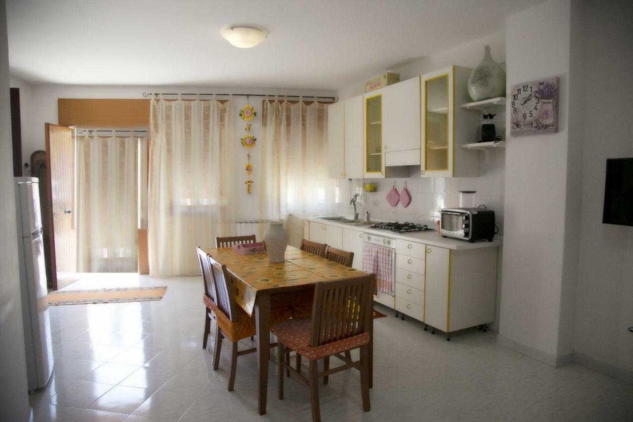 Casa Vacanza "Romano" Pimonte Ngoại thất bức ảnh