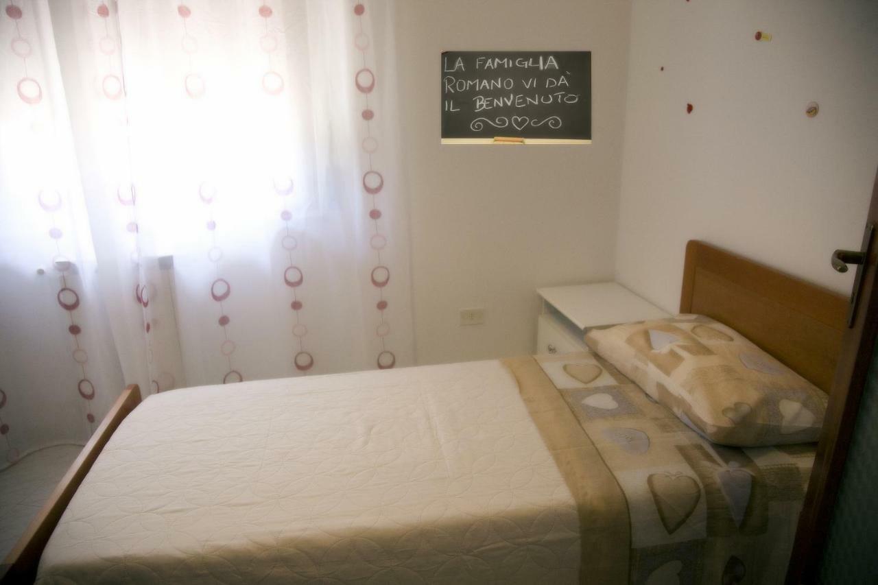 Casa Vacanza "Romano" Pimonte Ngoại thất bức ảnh