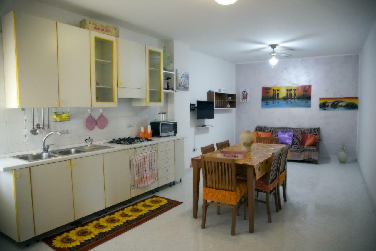 Casa Vacanza "Romano" Pimonte Ngoại thất bức ảnh