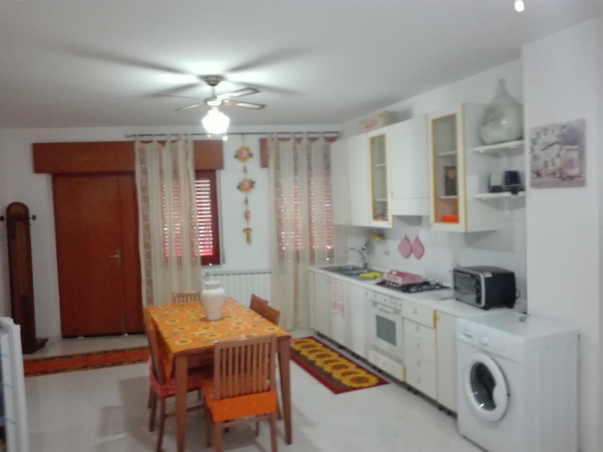 Casa Vacanza "Romano" Pimonte Ngoại thất bức ảnh