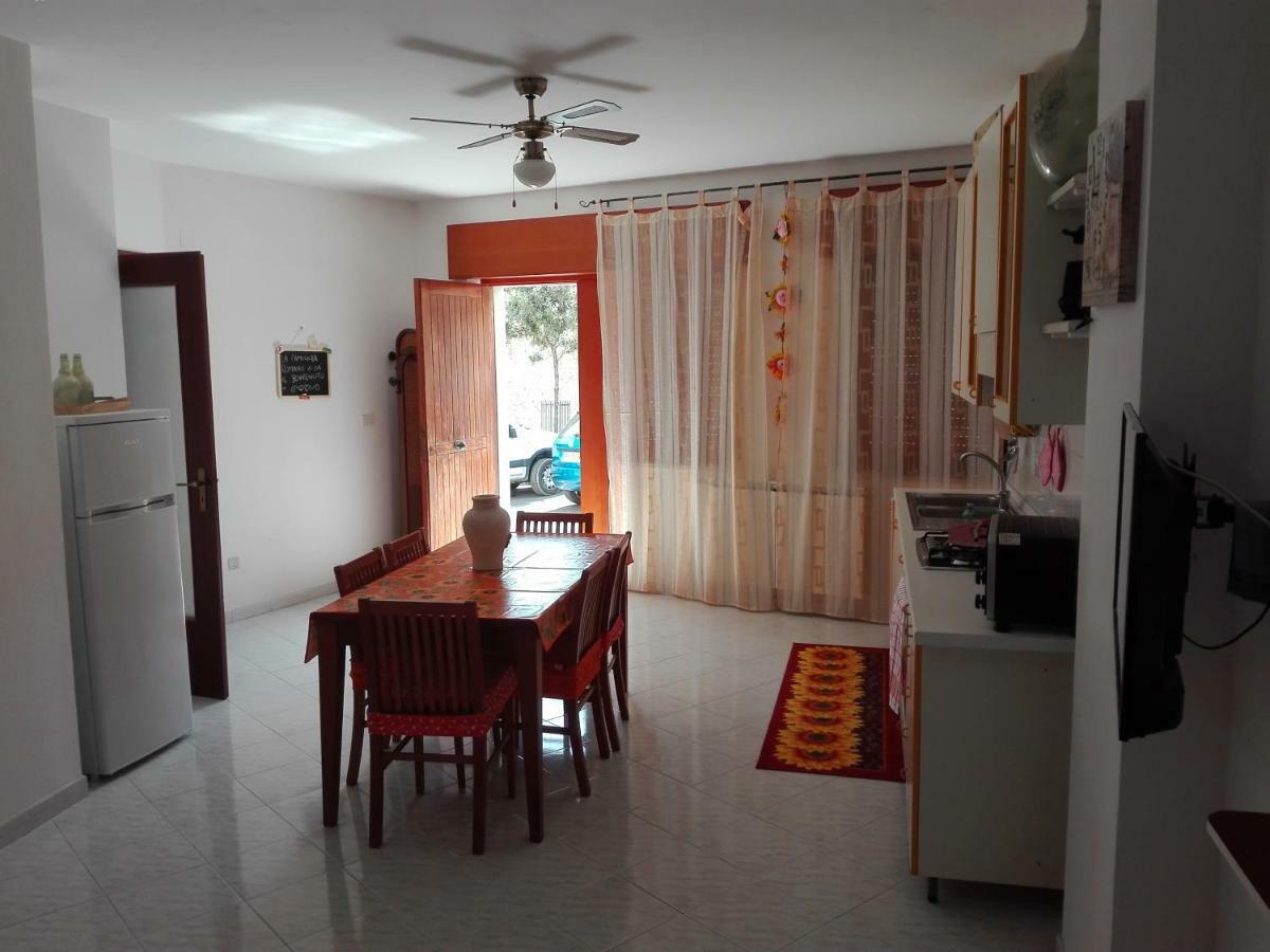 Casa Vacanza "Romano" Pimonte Ngoại thất bức ảnh