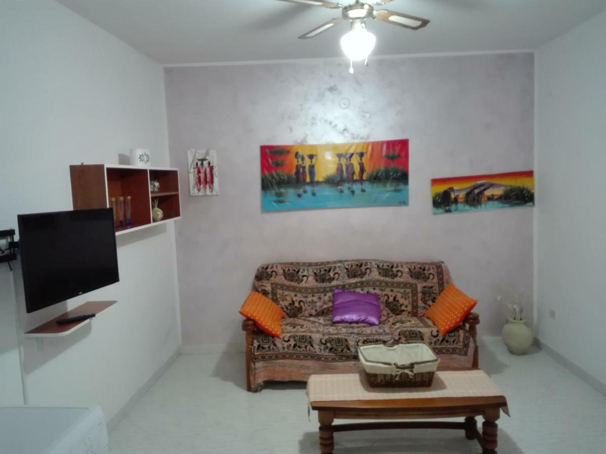 Casa Vacanza "Romano" Pimonte Ngoại thất bức ảnh